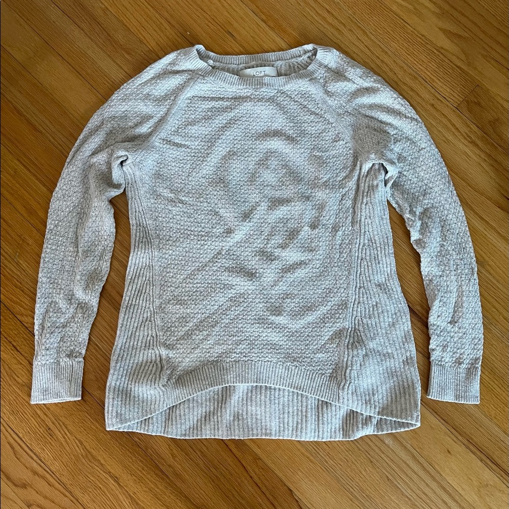 Ann Taylor LOFT sweater